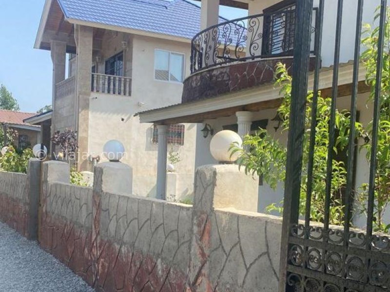 عکس شماره 773945 - اجاره ویلا جنگلی استخردار کلاردشت - 