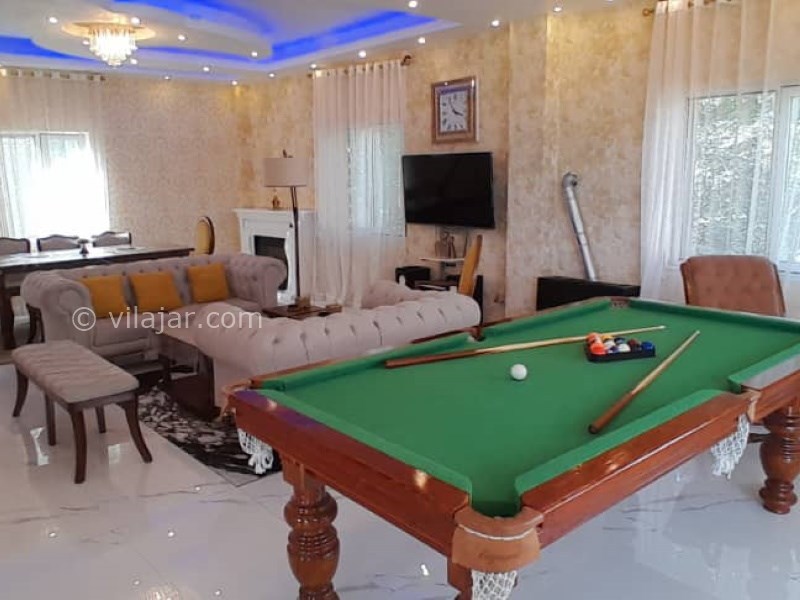 عکس شماره 773947 - ویلا استخردار در ارتفاعات دوهزار تنکابن - 