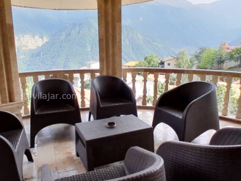 عکس شماره 773955 - ویلا استخردار در ارتفاعات دوهزار تنکابن - 