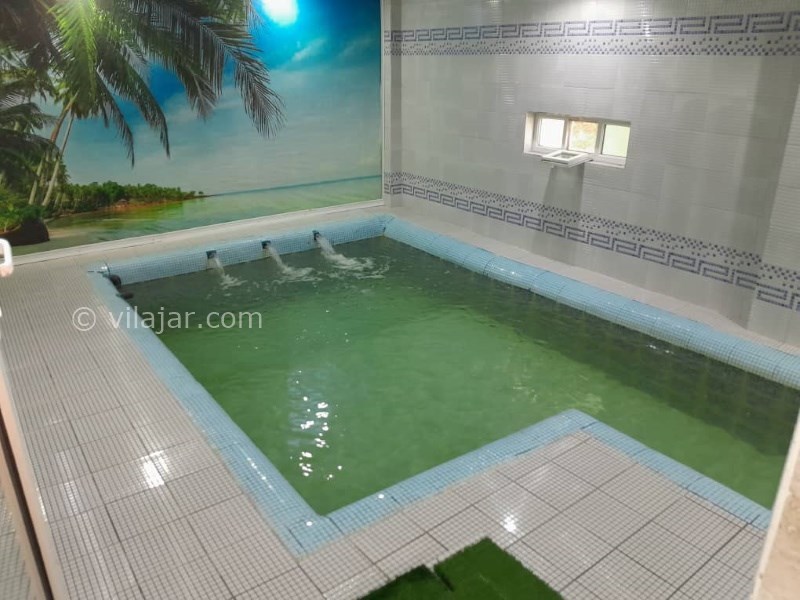 عکس شماره 773957 - ویلا استخردار در ارتفاعات دوهزار تنکابن - 