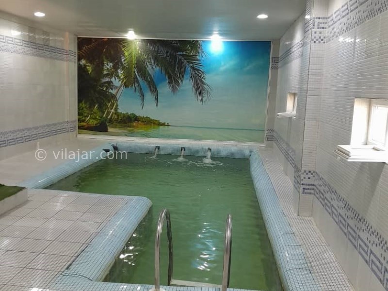 عکس شماره 773961 - ویلا استخردار در ارتفاعات دوهزار تنکابن - 