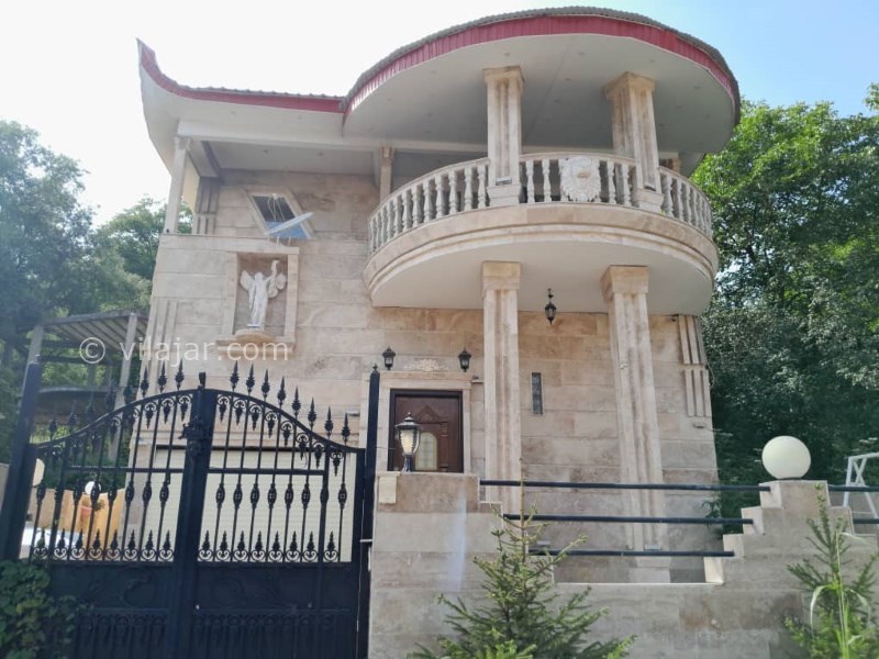 عکس شماره 773966 - ویلا استخردار در ارتفاعات دوهزار تنکابن - 