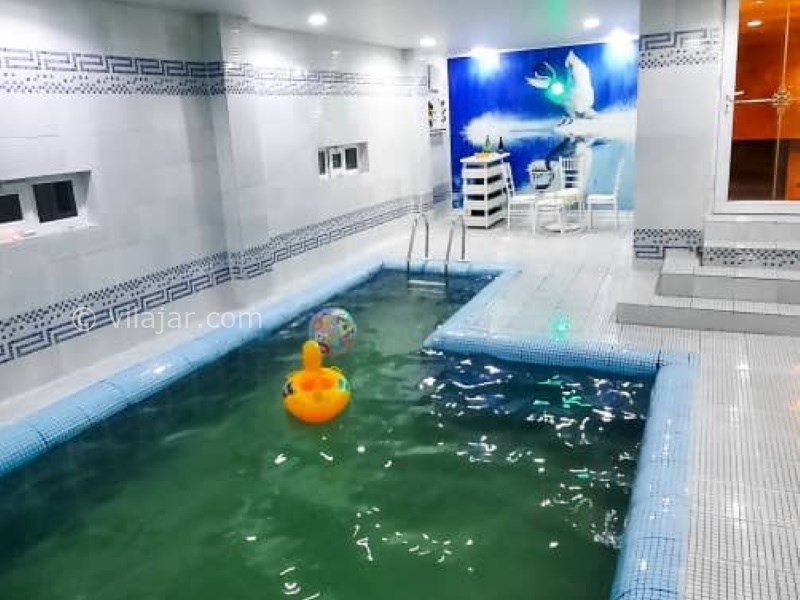 عکس شماره 773994 - ویلا استخردار در ارتفاعات دوهزار تنکابن - 