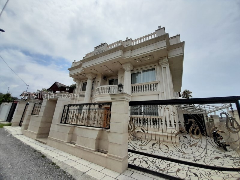 عکس شماره 774017 - اجاره ویلا با استخر سرپوشیده نور - 