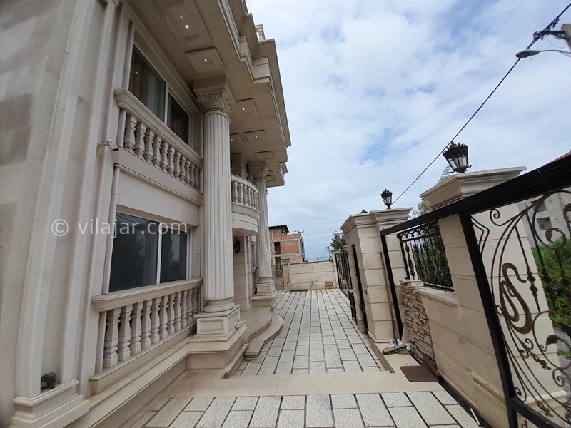 عکس شماره 774022 - اجاره ویلا با استخر سرپوشیده نور - 