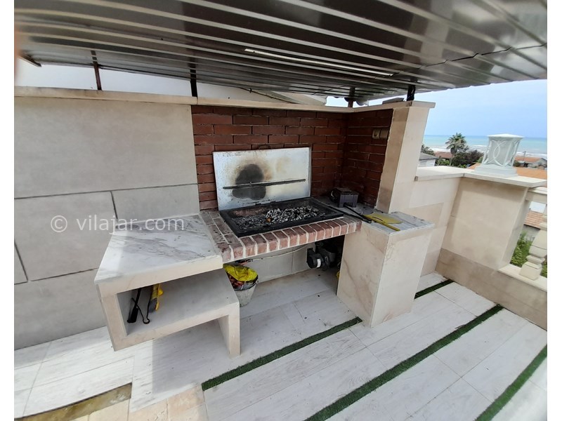 عکس شماره 774025 - اجاره ویلا با استخر سرپوشیده نور - 