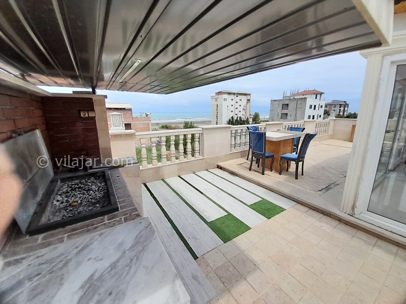 عکس شماره 774026 - اجاره ویلا با استخر سرپوشیده نور - 