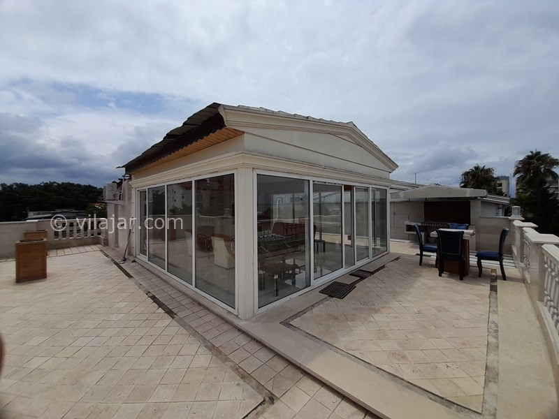 عکس شماره 774029 - اجاره ویلا با استخر سرپوشیده نور - 