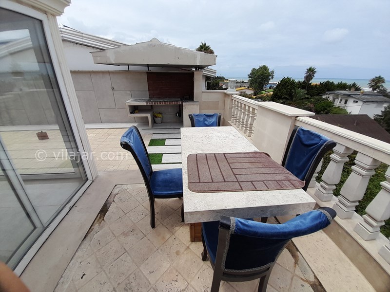 عکس شماره 774030 - اجاره ویلا با استخر سرپوشیده نور - 