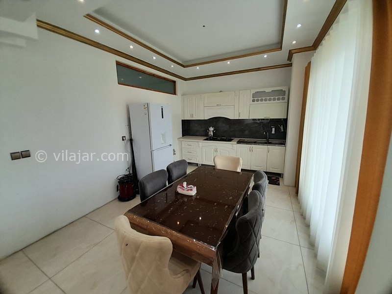 عکس شماره 774035 - اجاره ویلا با استخر سرپوشیده نور - 