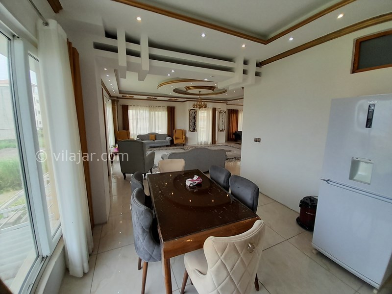 عکس شماره 774037 - اجاره ویلا با استخر سرپوشیده نور - 