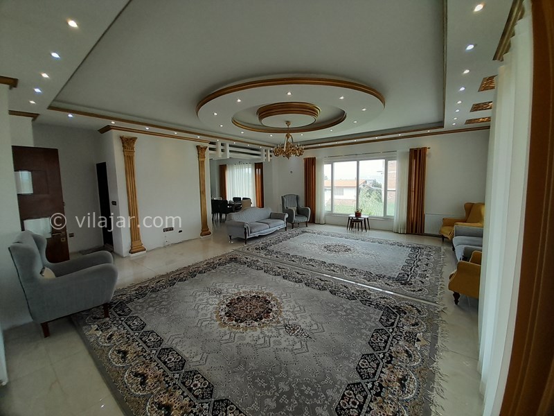 عکس شماره 774040 - اجاره ویلا با استخر سرپوشیده نور - 