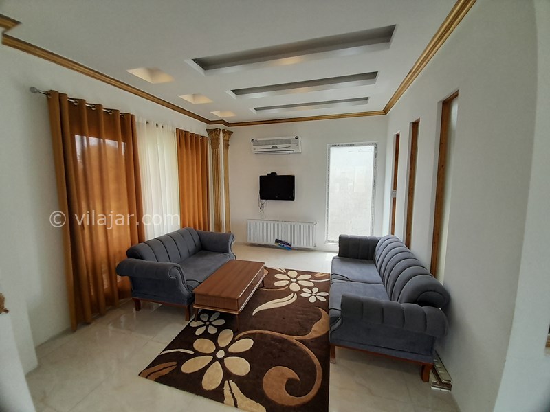 عکس شماره 774041 - اجاره ویلا با استخر سرپوشیده نور - 