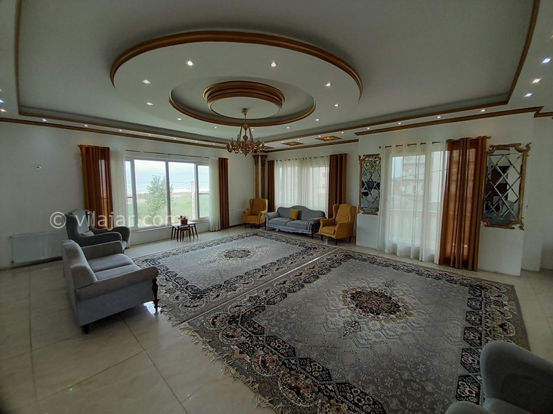 عکس شماره 774042 - اجاره ویلا با استخر سرپوشیده نور - 