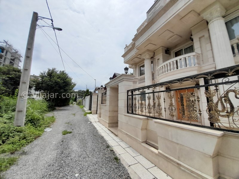 عکس شماره 774050 - اجاره ویلا با استخر سرپوشیده نور - 