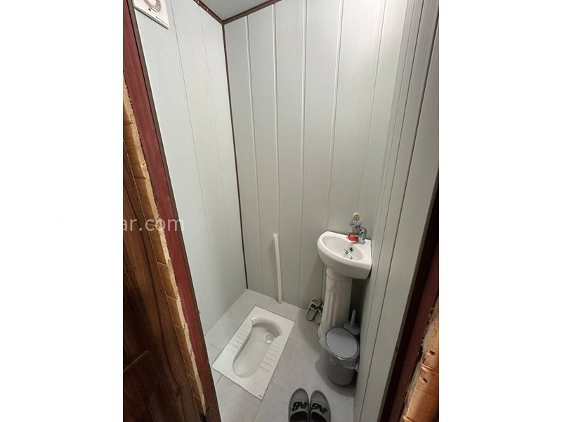 عکس شماره 774117 - کلبه چوبی در رامسر نزدیک تله کابین - 