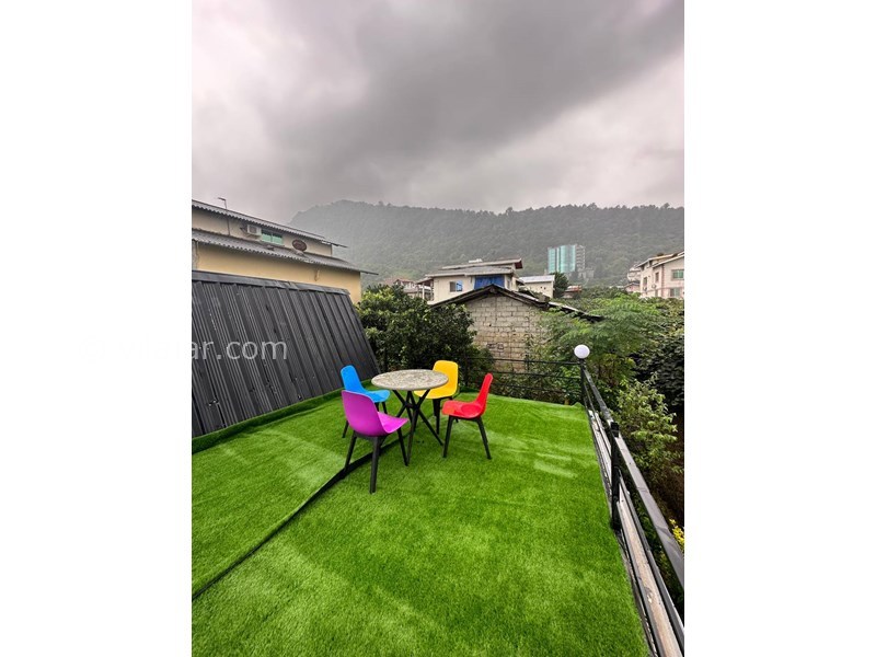 عکس شماره 774124 - کلبه چوبی در رامسر نزدیک تله کابین - 