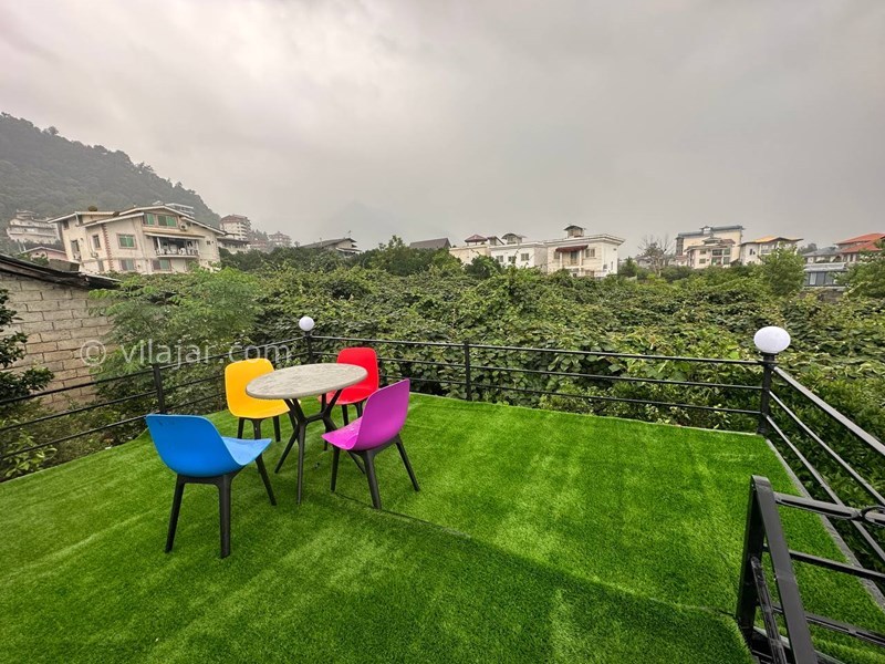 عکس شماره 774125 - کلبه چوبی در رامسر نزدیک تله کابین - 