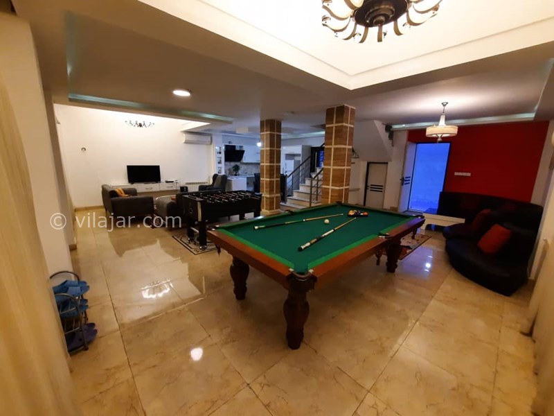 عکس شماره 774141 - ویلا با استخر سرپوشیده محمود اباد - 