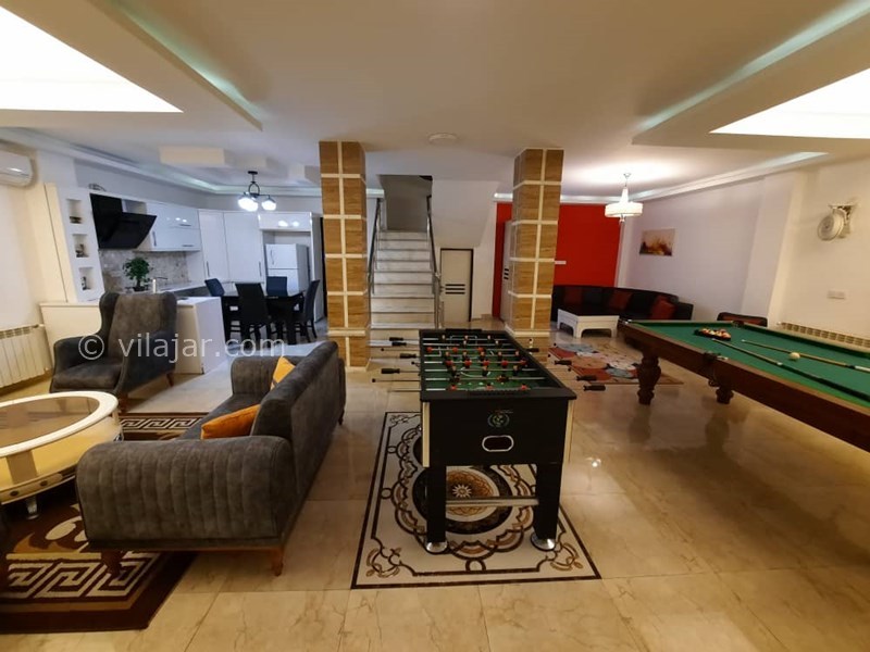 عکس شماره 774143 - ویلا با استخر سرپوشیده محمود اباد - 