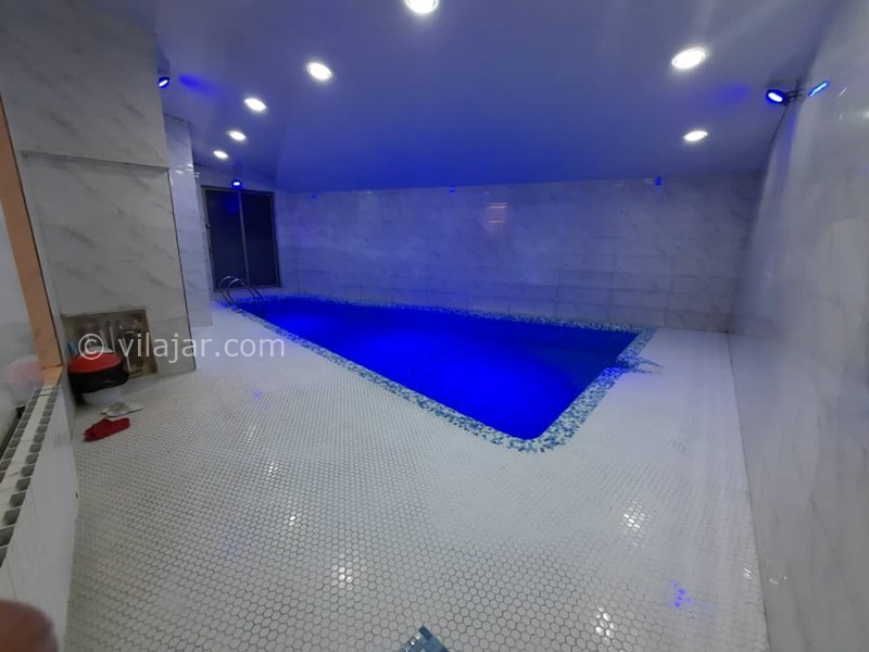 عکس شماره 774144 - ویلا با استخر سرپوشیده محمود اباد - 