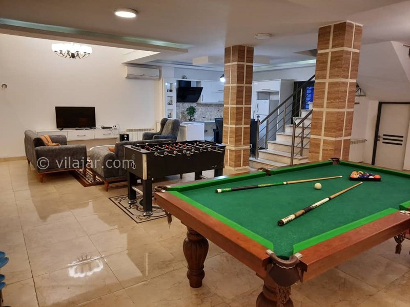 عکس شماره 774149 - ویلا با استخر سرپوشیده محمود اباد - 