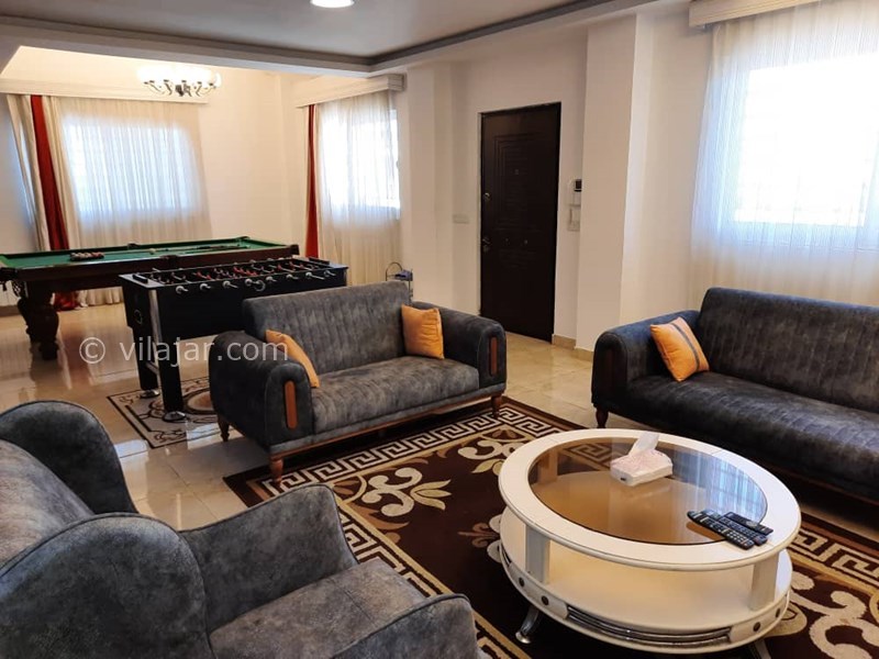 عکس شماره 774150 - ویلا با استخر سرپوشیده محمود اباد - 