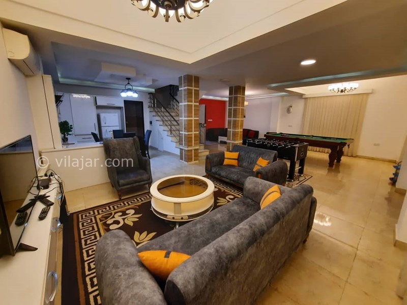 عکس شماره 774151 - ویلا با استخر سرپوشیده محمود اباد - 