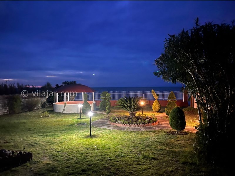 عکس شماره 774282 - اجاره ویلا در محمود اباد لب دریا - 