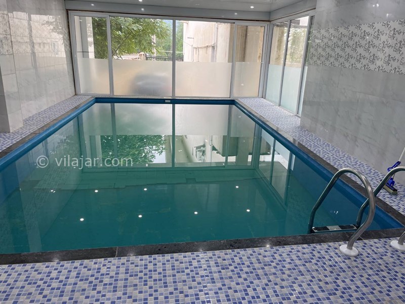 عکس شماره 774291 - ویلا استخر سرپوشیده قلعه رودخان - 