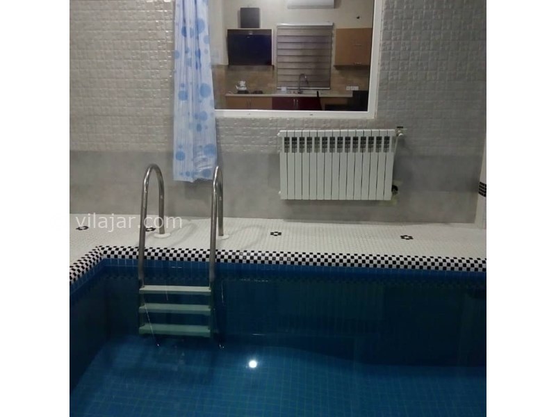 عکس شماره 774390 - رزرو ویلا با استخر نزدیک چالوس - 