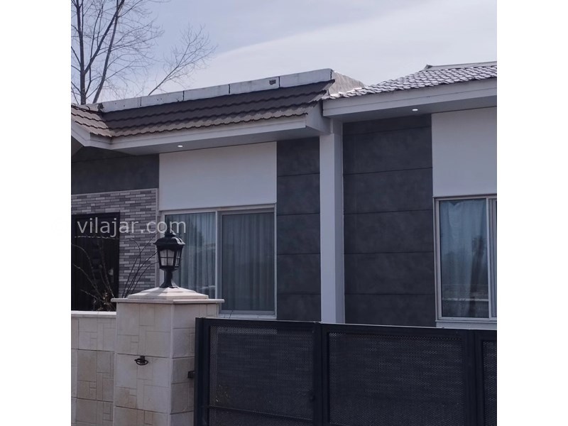 عکس شماره 774393 - رزرو ویلا با استخر نزدیک چالوس - 