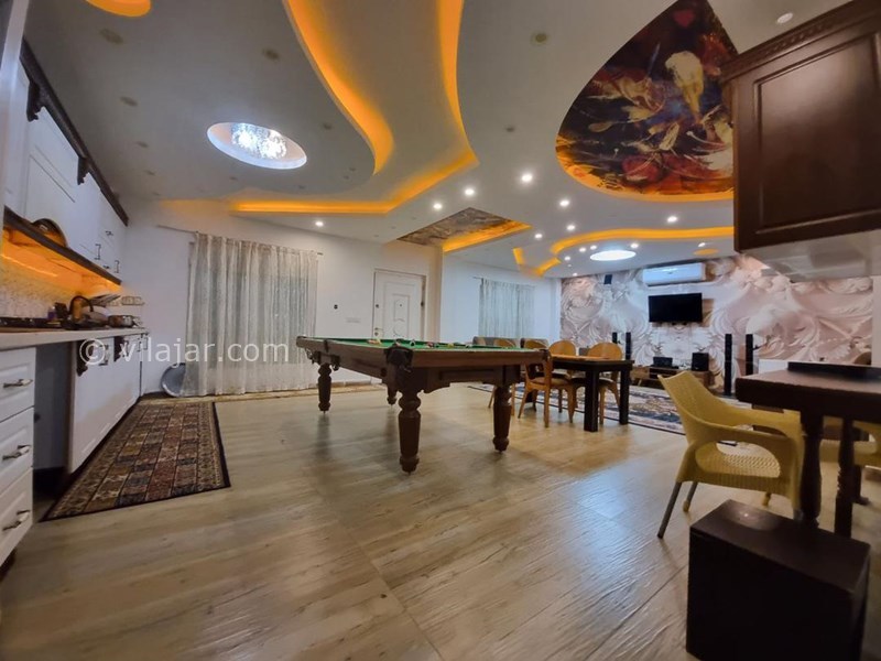 عکس شماره 774443 - اجاره ویلا در محمود اباد با استخر - 