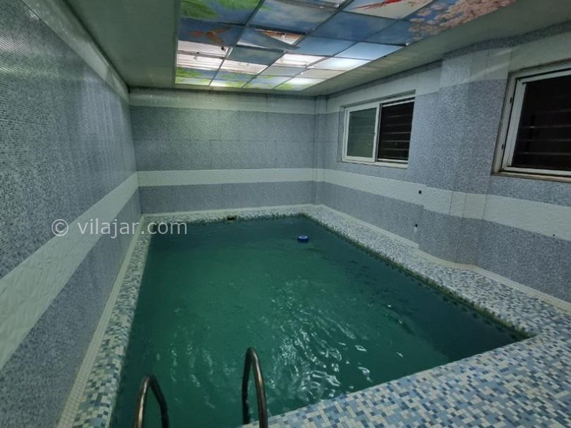 عکس شماره 774446 - اجاره ویلا در محمود اباد با استخر - 