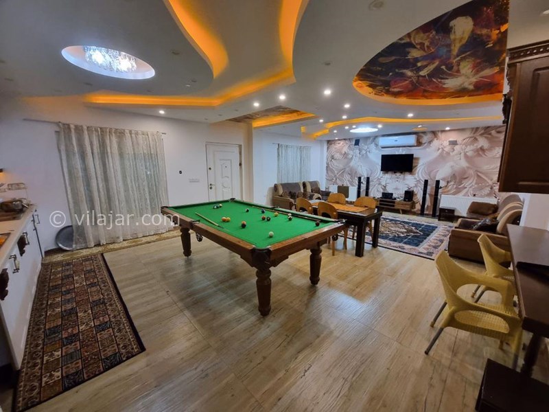 عکس شماره 774447 - اجاره ویلا در محمود اباد با استخر - 