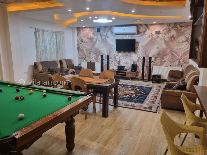 عکس شماره 774448 - اجاره ویلا در محمود اباد با استخر - 