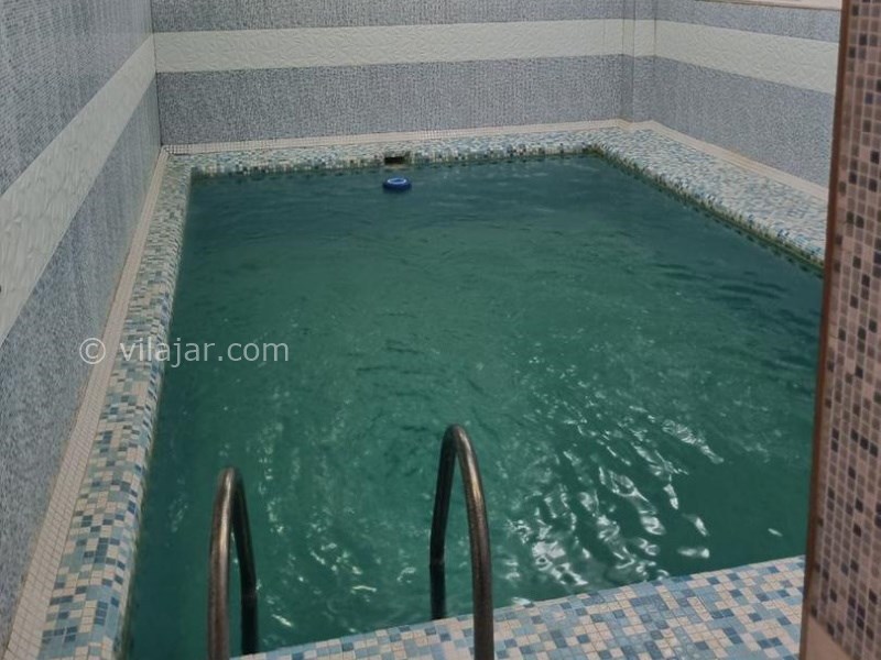 عکس شماره 774449 - اجاره ویلا در محمود اباد با استخر - 