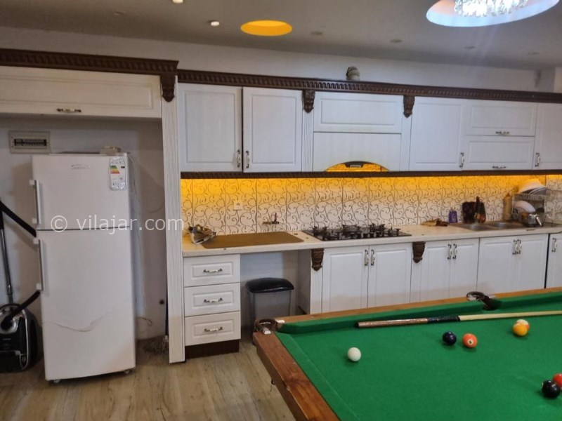 عکس شماره 774450 - اجاره ویلا در محمود اباد با استخر - 