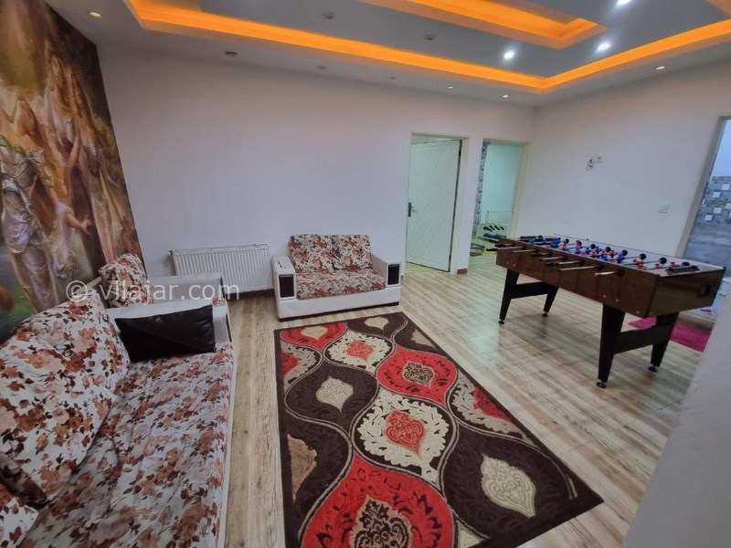 عکس شماره 774451 - اجاره ویلا در محمود اباد با استخر - 