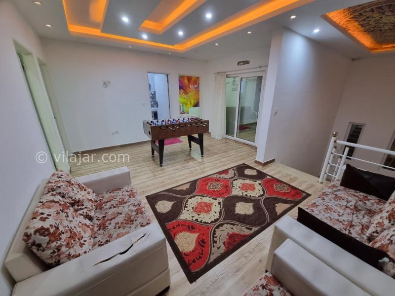 عکس شماره 774454 - اجاره ویلا در محمود اباد با استخر - 