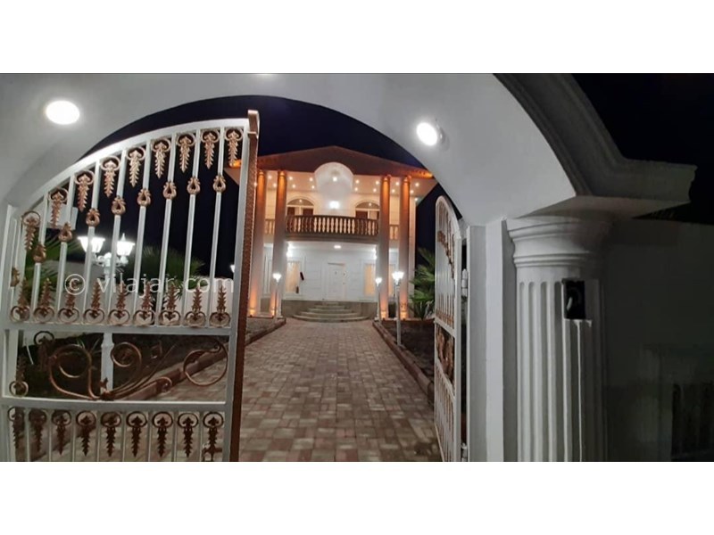 عکس شماره 774613 - اجاره ویلا در محمود اباد با استخر - 