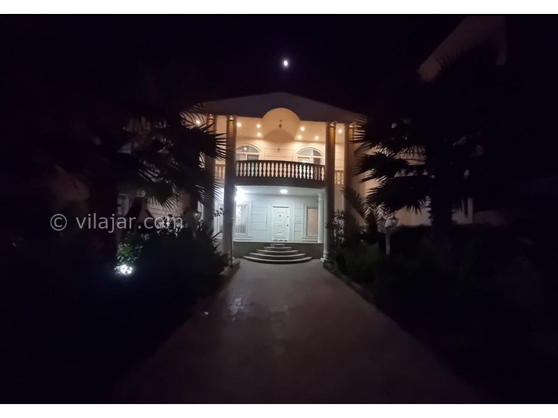 عکس شماره 774616 - اجاره ویلا در محمود اباد با استخر - 