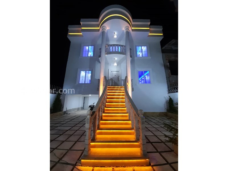 عکس شماره 774637 - اجاره ویلا استخر جکوزی محمودآباد - 