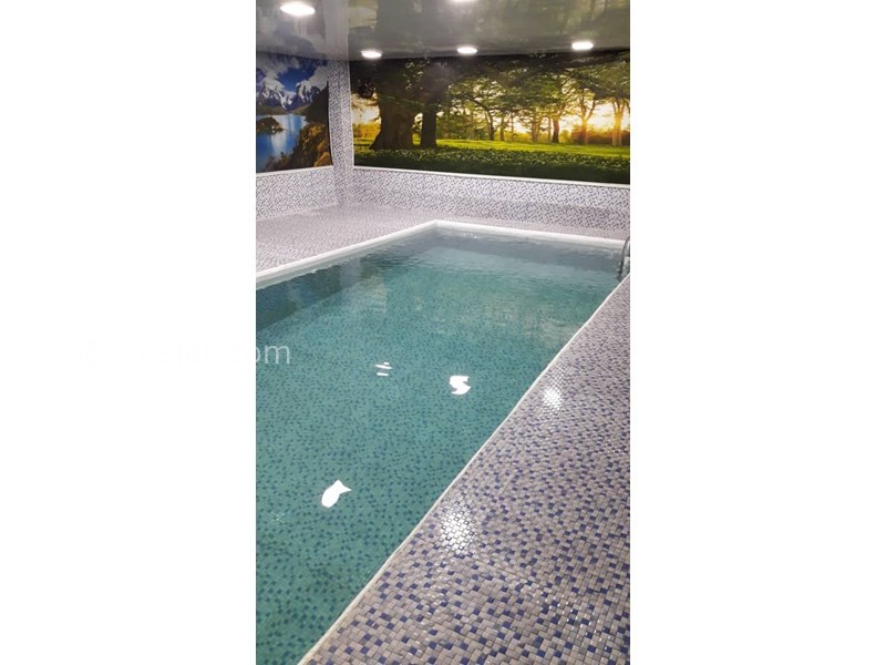 عکس شماره 774640 - اجاره ویلا استخر جکوزی محمودآباد - 