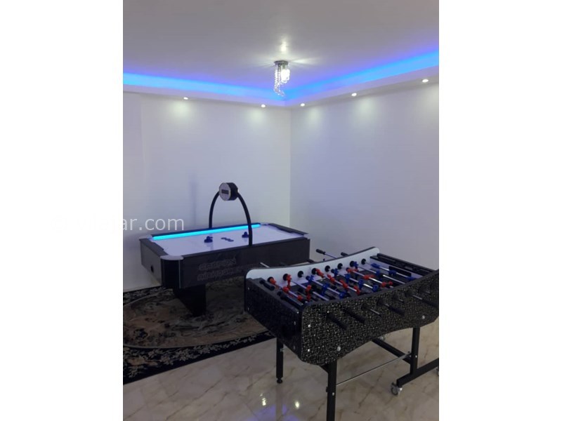 عکس شماره 774642 - اجاره ویلا استخر جکوزی محمودآباد - 