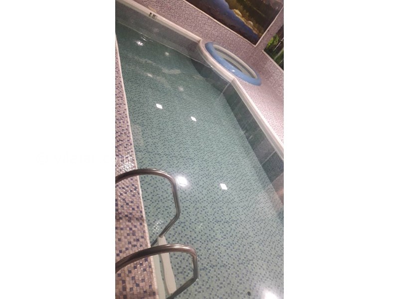 عکس شماره 774651 - اجاره ویلا استخر جکوزی محمودآباد - 