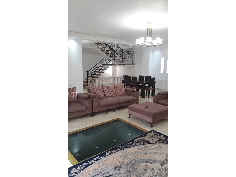 عکس شماره 774654 - اجاره ویلا استخر جکوزی محمودآباد - 