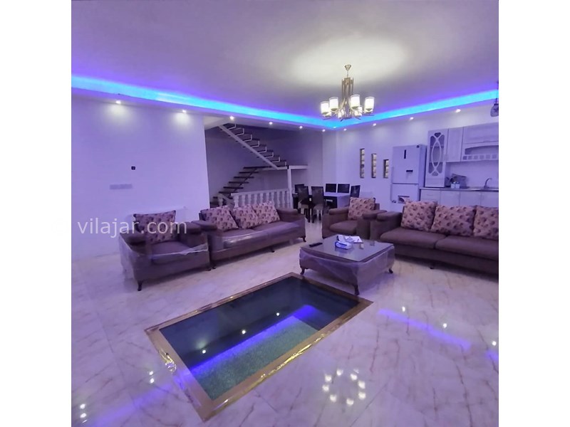 عکس شماره 774655 - اجاره ویلا استخر جکوزی محمودآباد - 