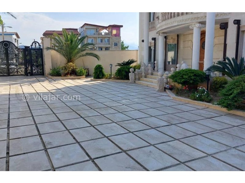 عکس شماره 774709 - اجاره ویلا استخردار لوکس نوشهر - 