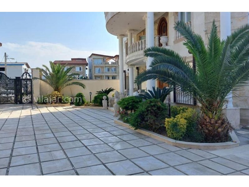 عکس شماره 774710 - اجاره ویلا استخردار لوکس نوشهر - 